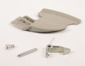 Washing Machine And Tumble Dryer Door Handles - 49030296 Kit Manigl-oblo Grig Aqua [Candy Hoover]